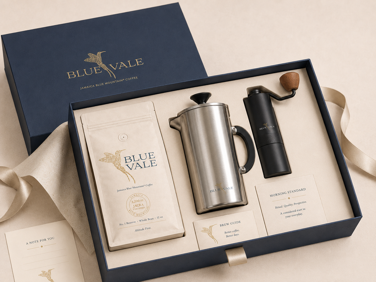 BREW TO YOUR STANDARD
