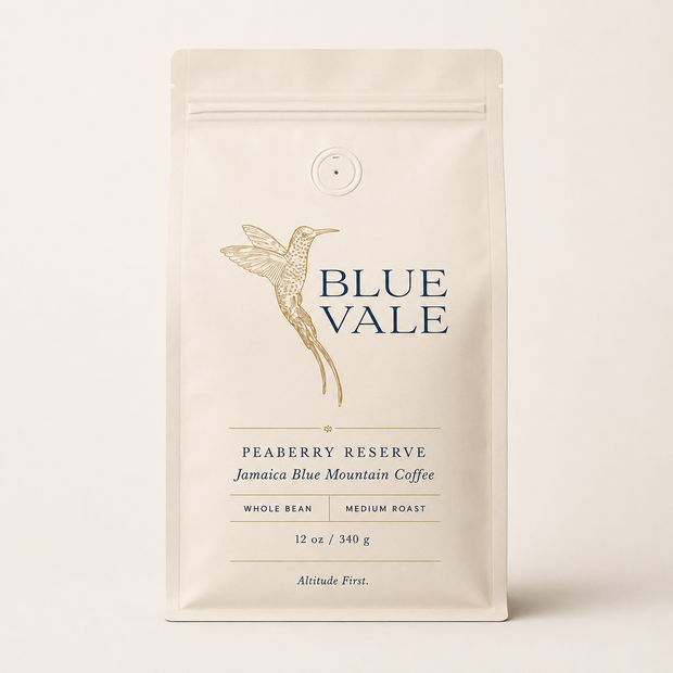 Peaberry Reserve