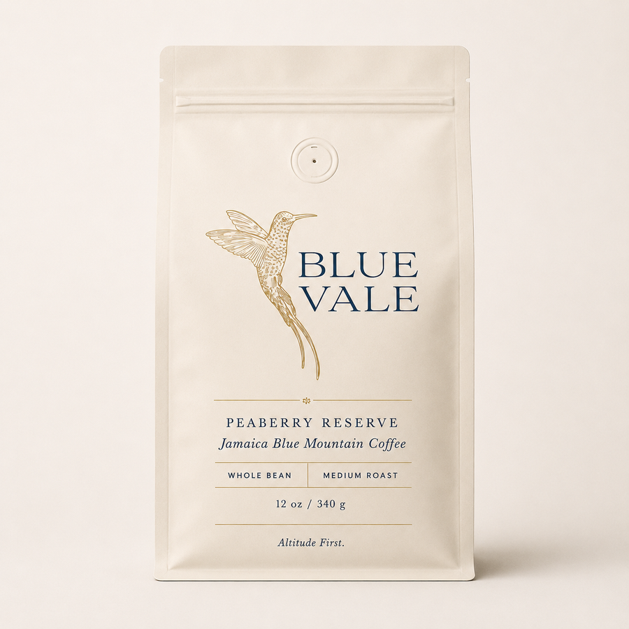 Peaberry Reserve