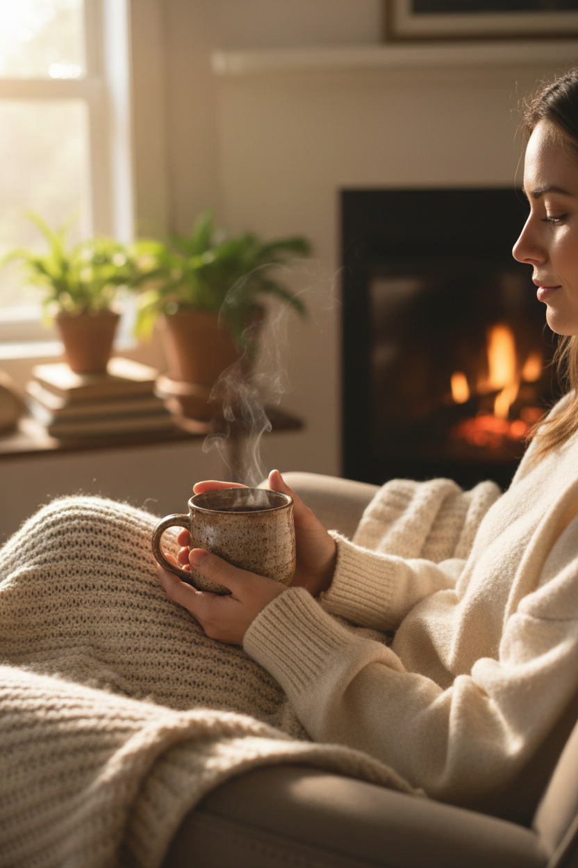 Everything for the brew.